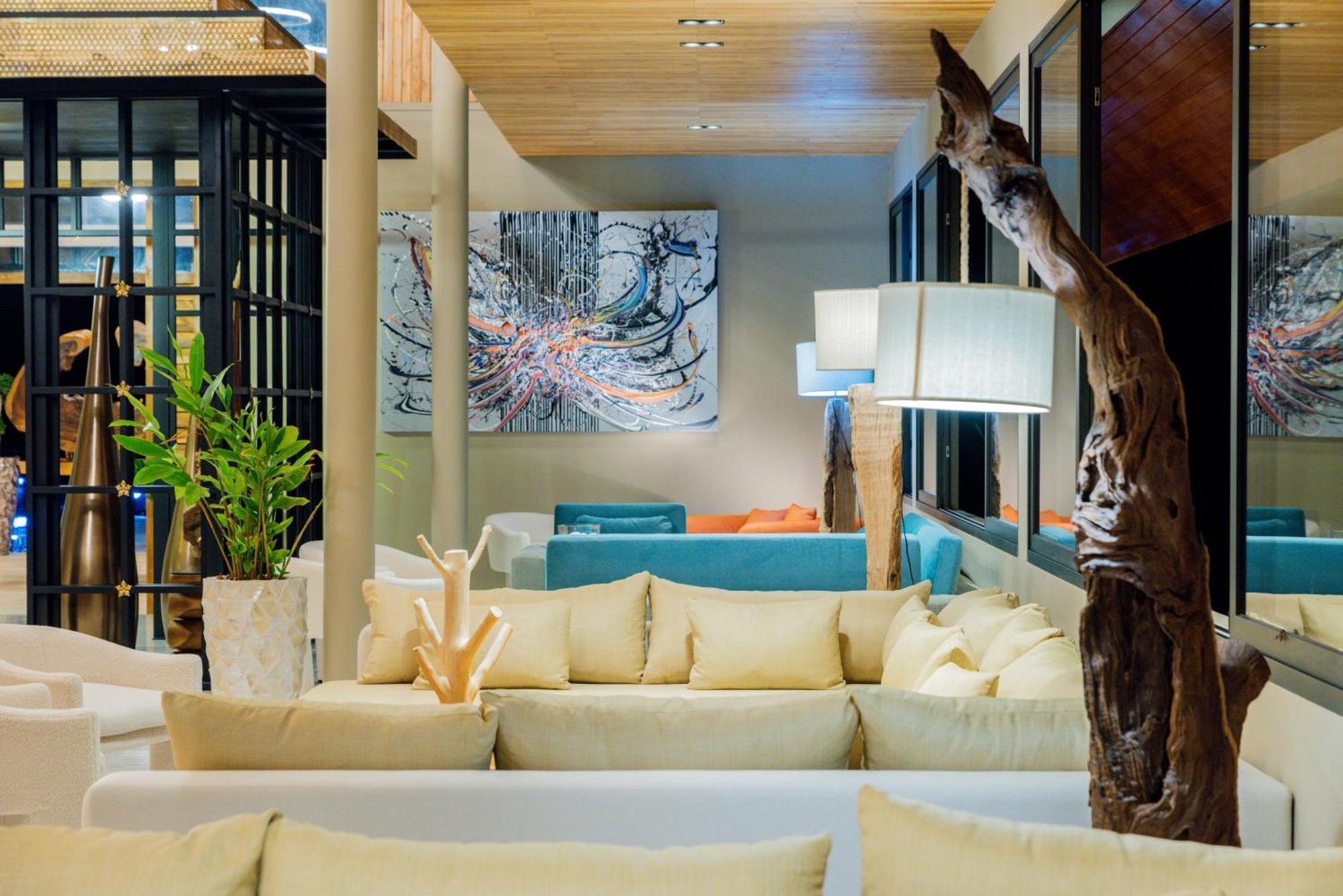 Ida B Domain Resort ลิปะน้อย ภายนอก รูปภาพ