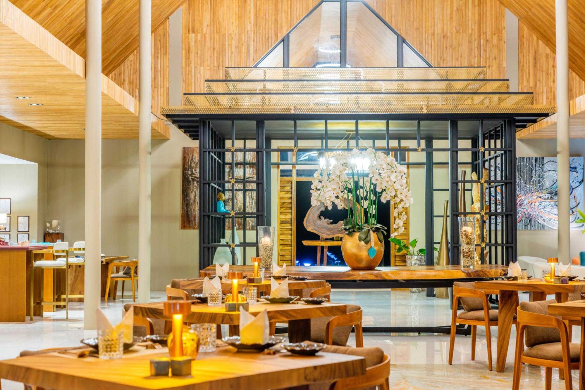 Ida B Domain Resort ลิปะน้อย ภายนอก รูปภาพ