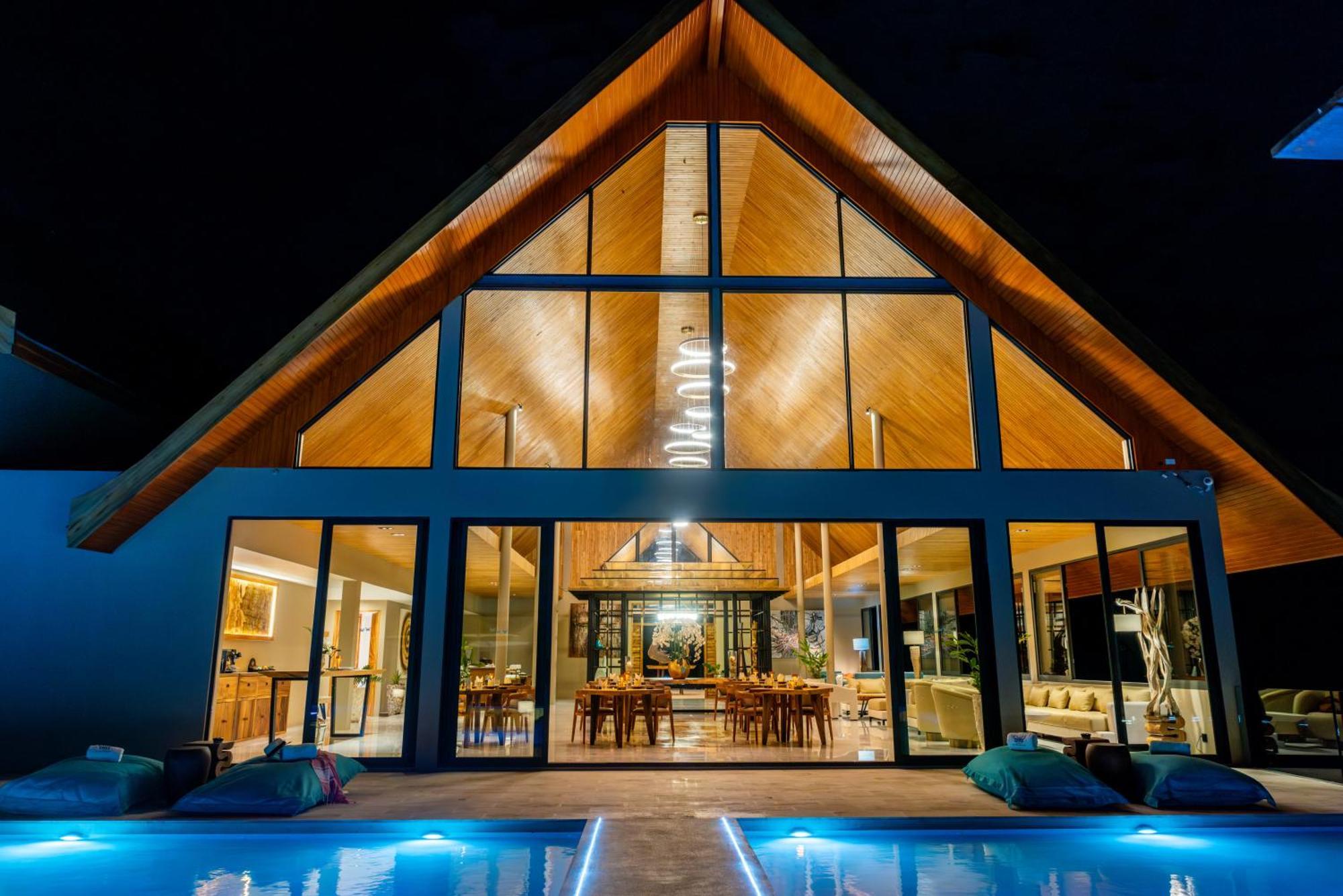 Ida B Domain Resort ลิปะน้อย ภายนอก รูปภาพ