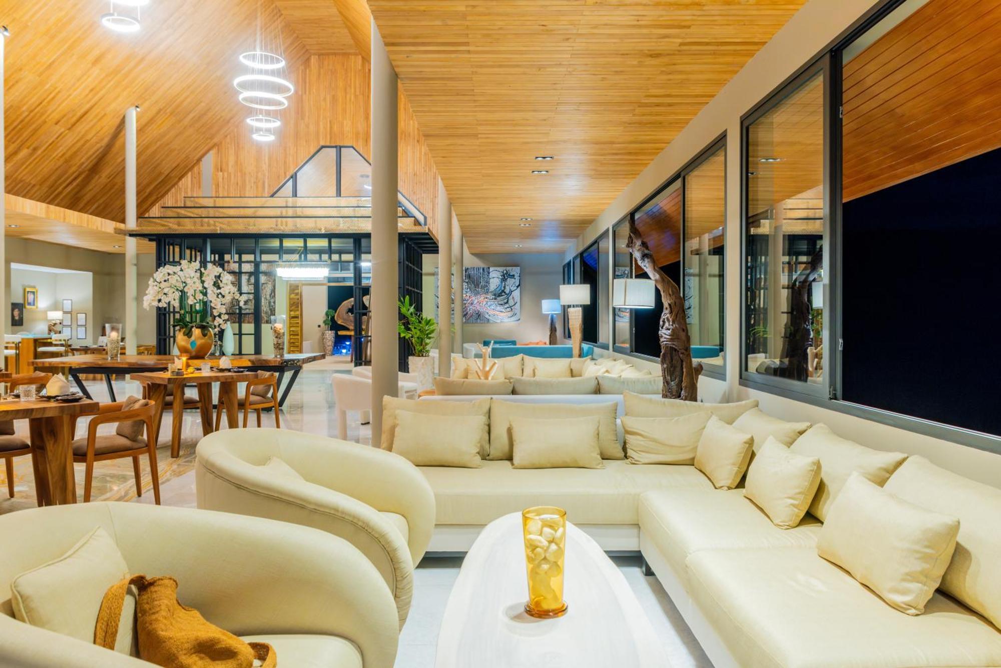 Ida B Domain Resort ลิปะน้อย ภายนอก รูปภาพ