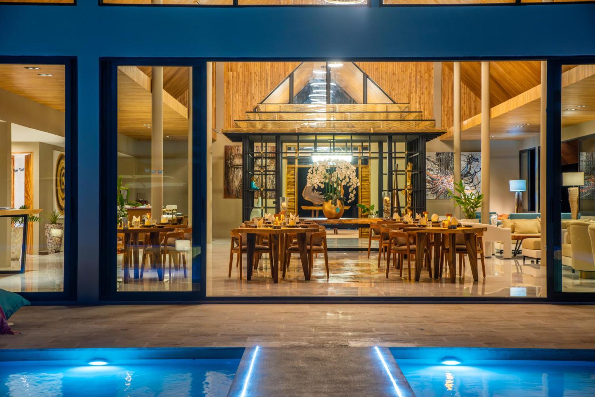Ida B Domain Resort ลิปะน้อย ภายนอก รูปภาพ