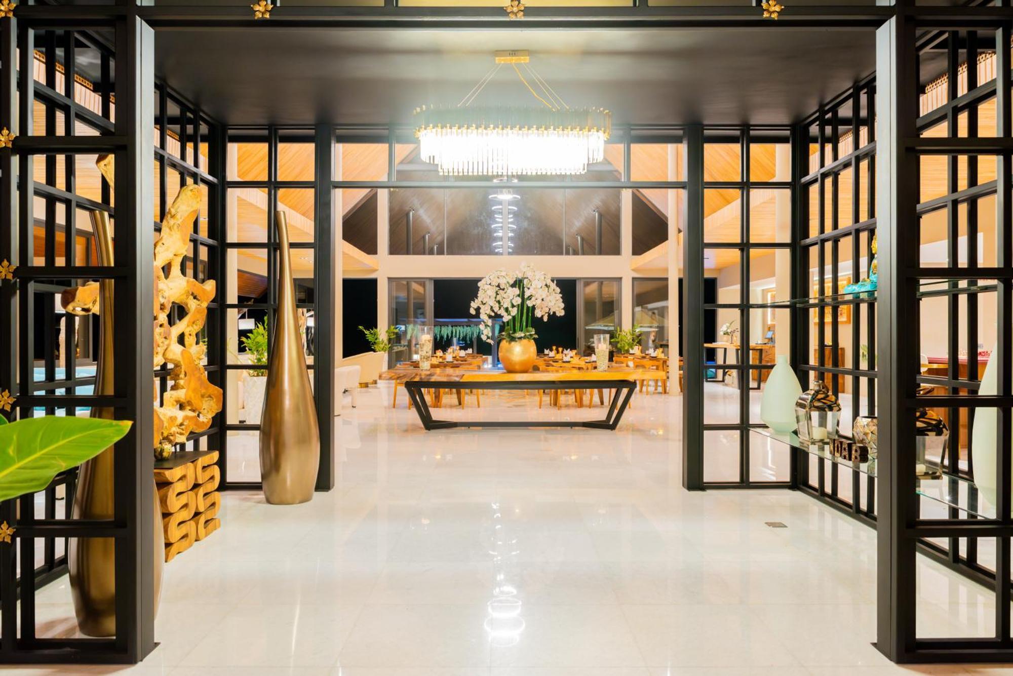 Ida B Domain Resort ลิปะน้อย ภายนอก รูปภาพ
