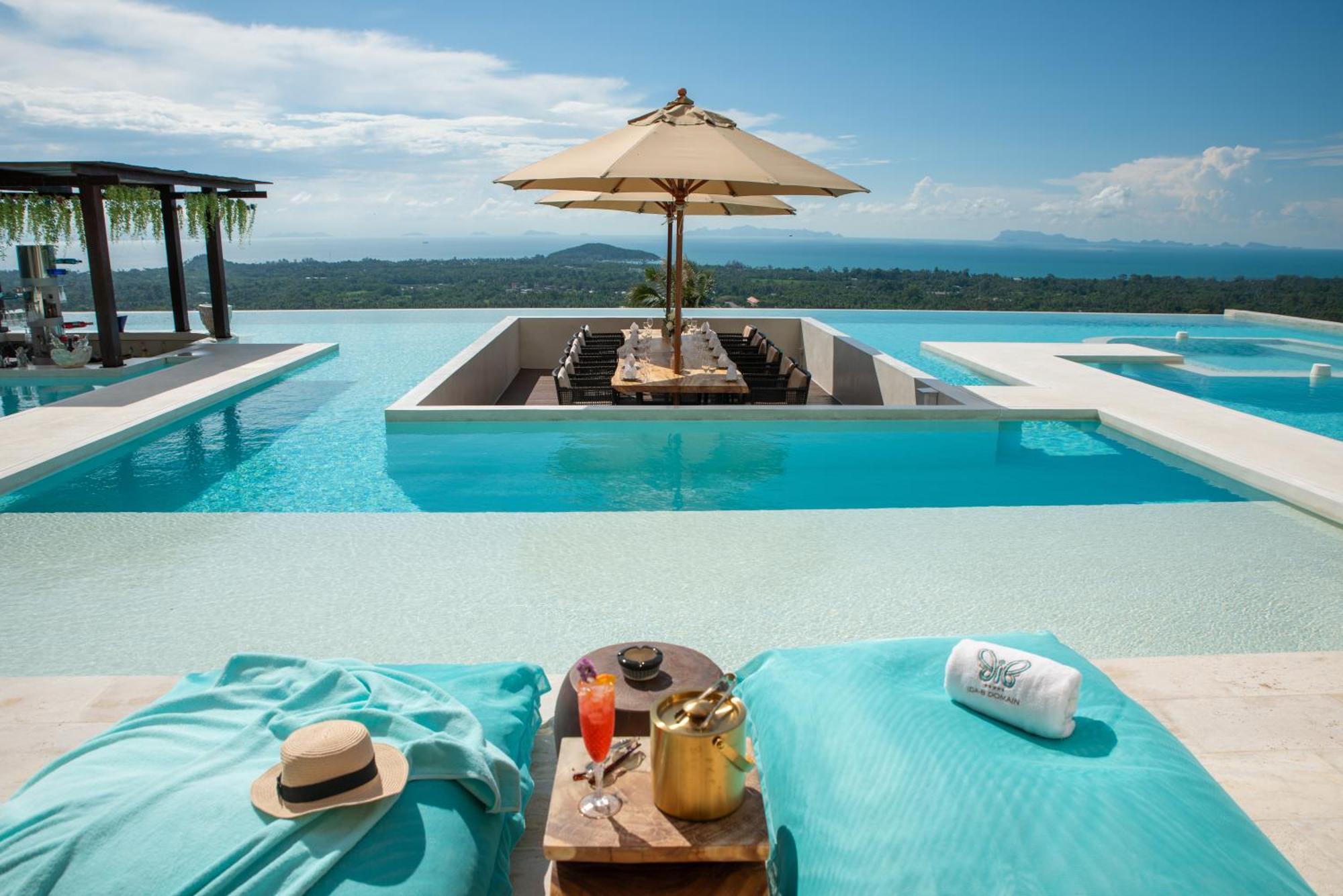 Ida B Domain Resort ลิปะน้อย ภายนอก รูปภาพ