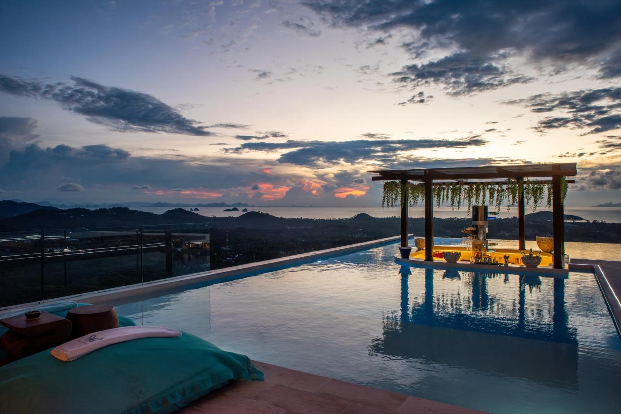 Ida B Domain Resort ลิปะน้อย ภายนอก รูปภาพ
