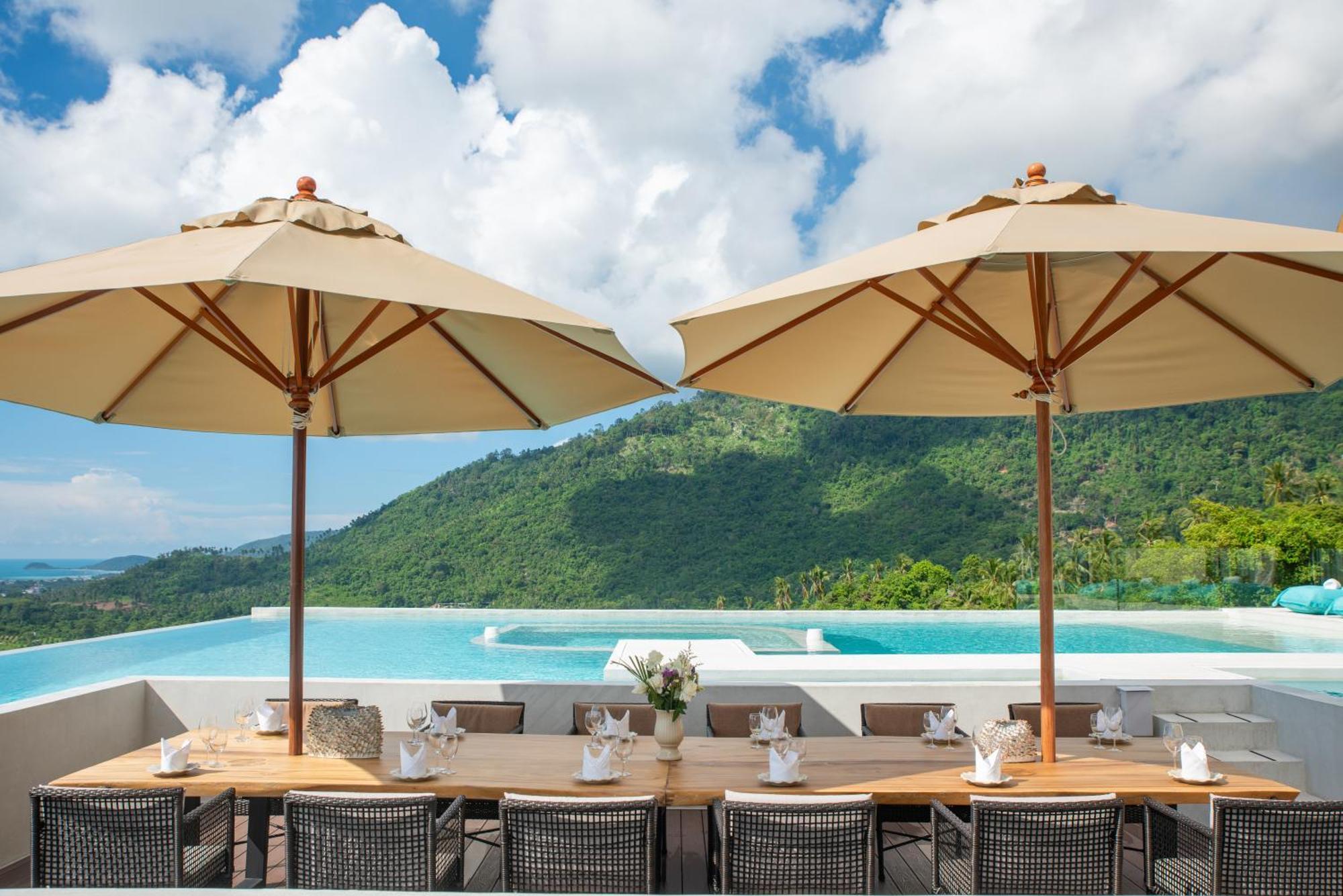 Ida B Domain Resort ลิปะน้อย ภายนอก รูปภาพ