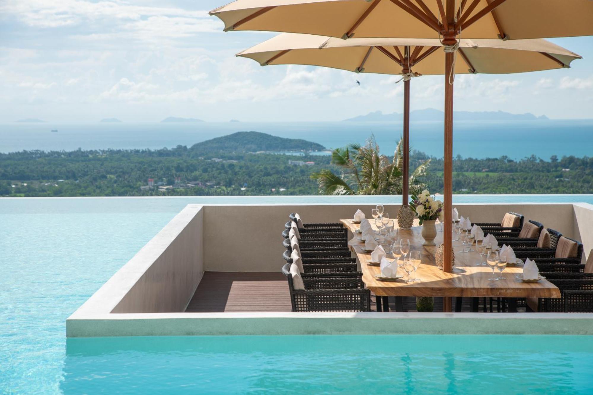 Ida B Domain Resort ลิปะน้อย ภายนอก รูปภาพ