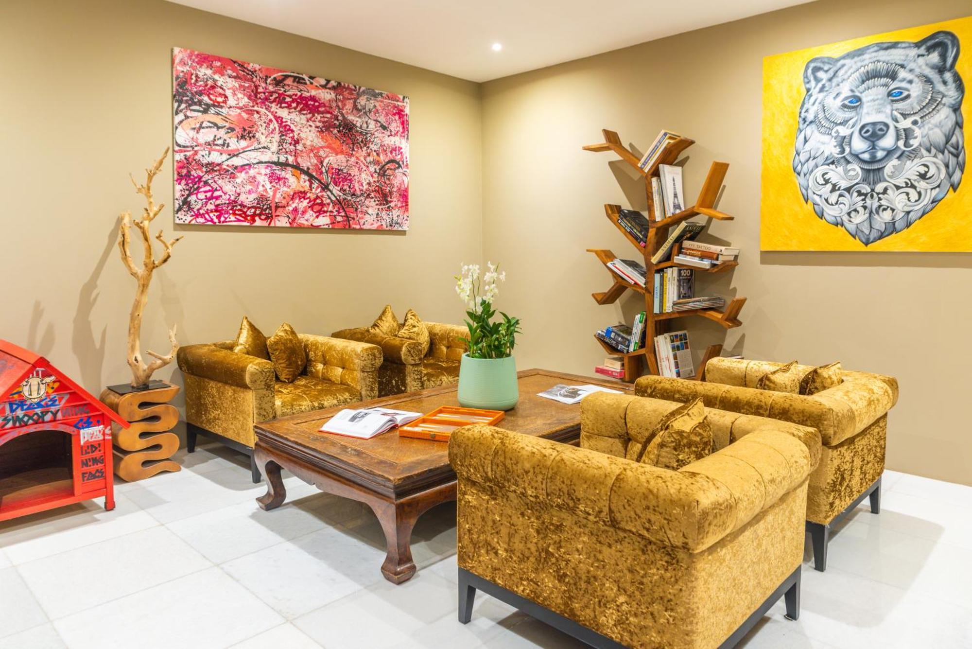 Ida B Domain Resort ลิปะน้อย ภายนอก รูปภาพ