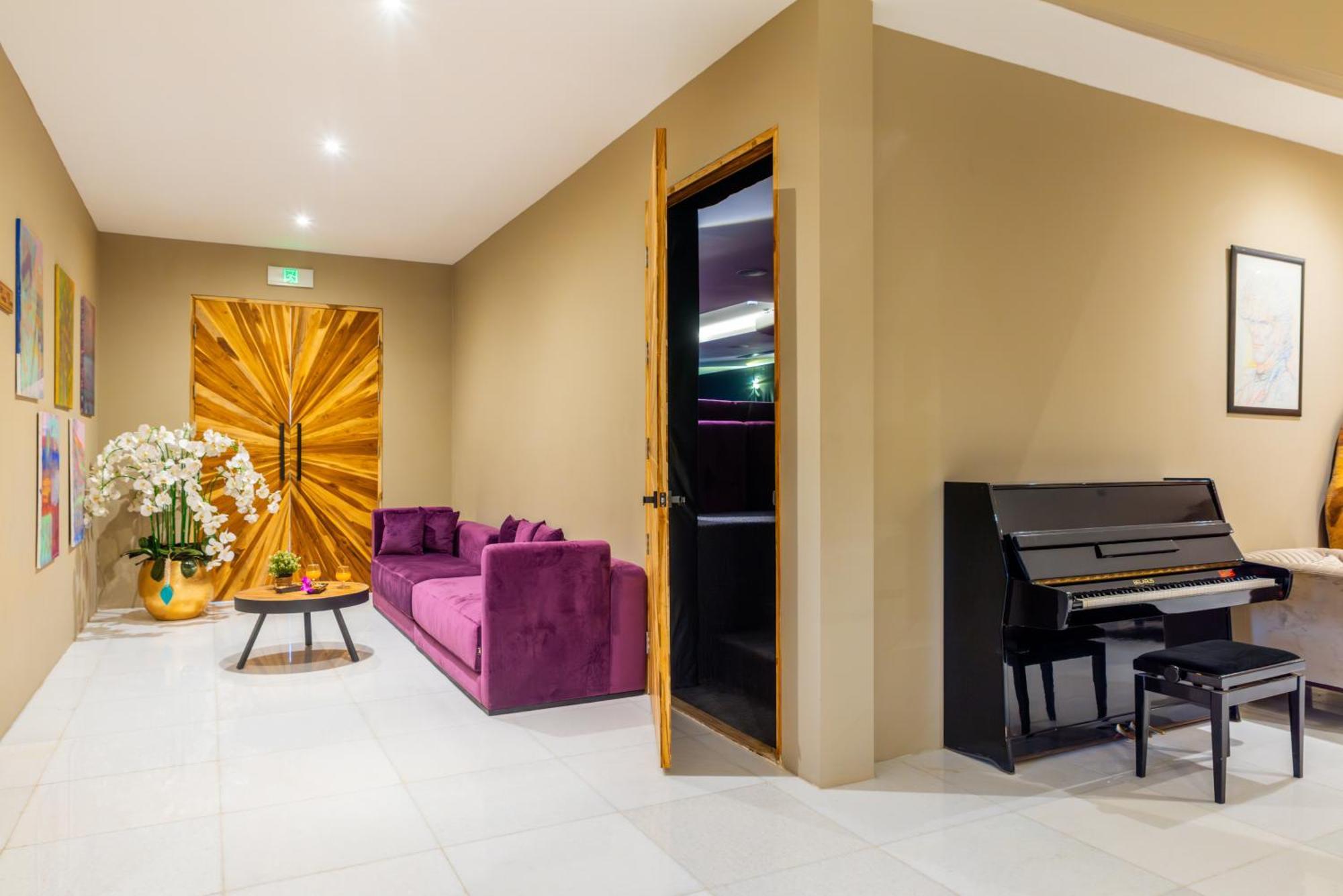 Ida B Domain Resort ลิปะน้อย ภายนอก รูปภาพ