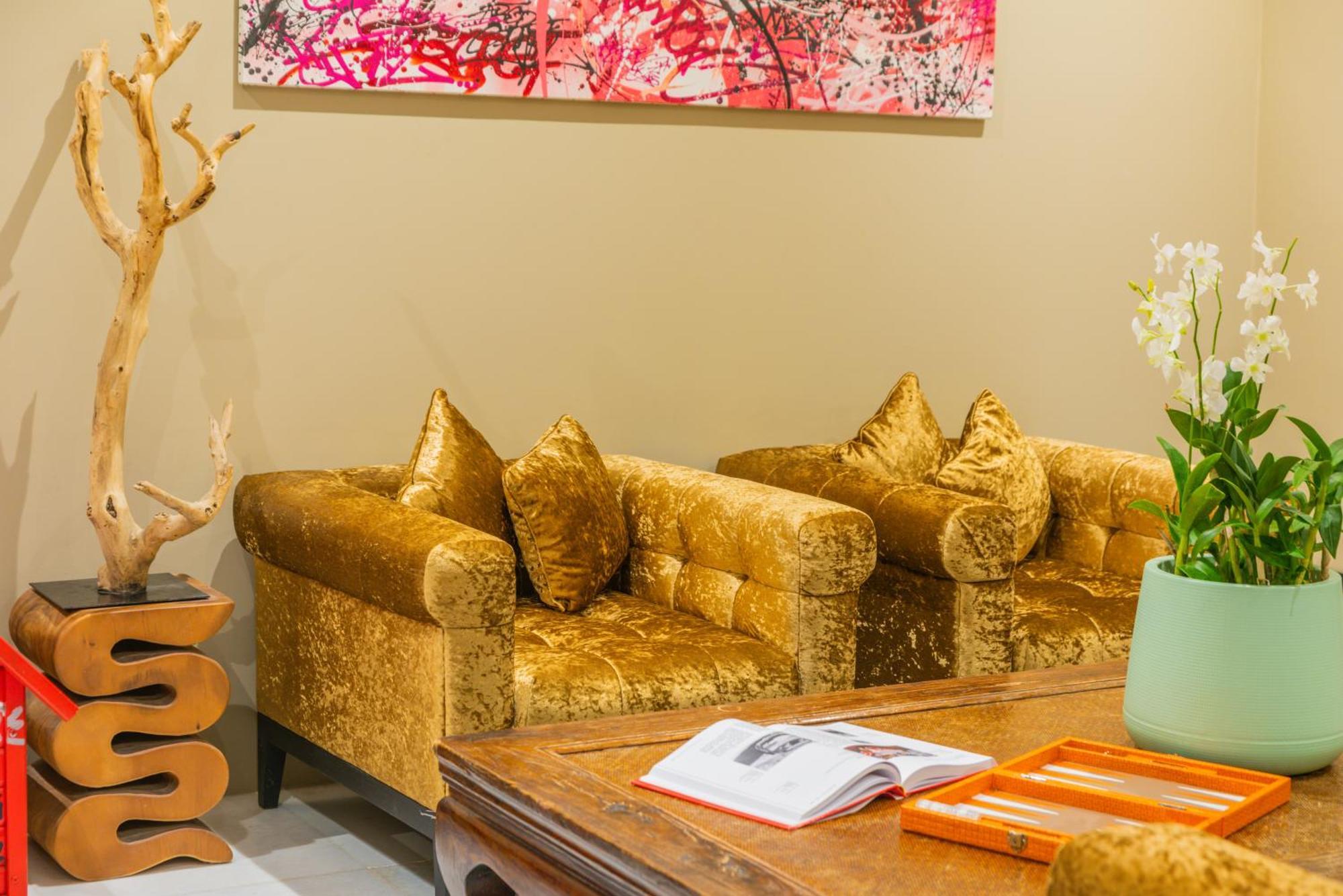Ida B Domain Resort ลิปะน้อย ภายนอก รูปภาพ