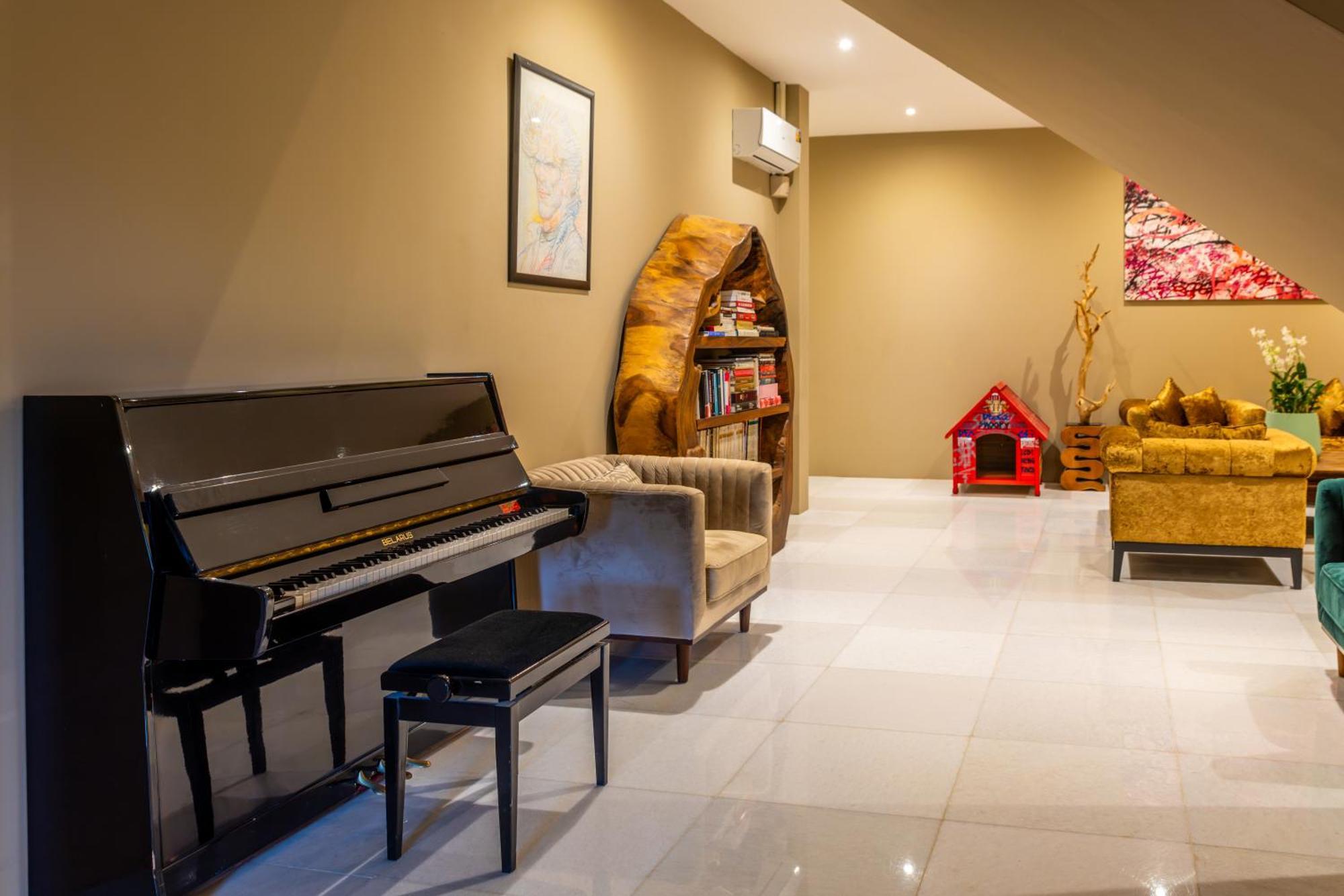 Ida B Domain Resort ลิปะน้อย ภายนอก รูปภาพ