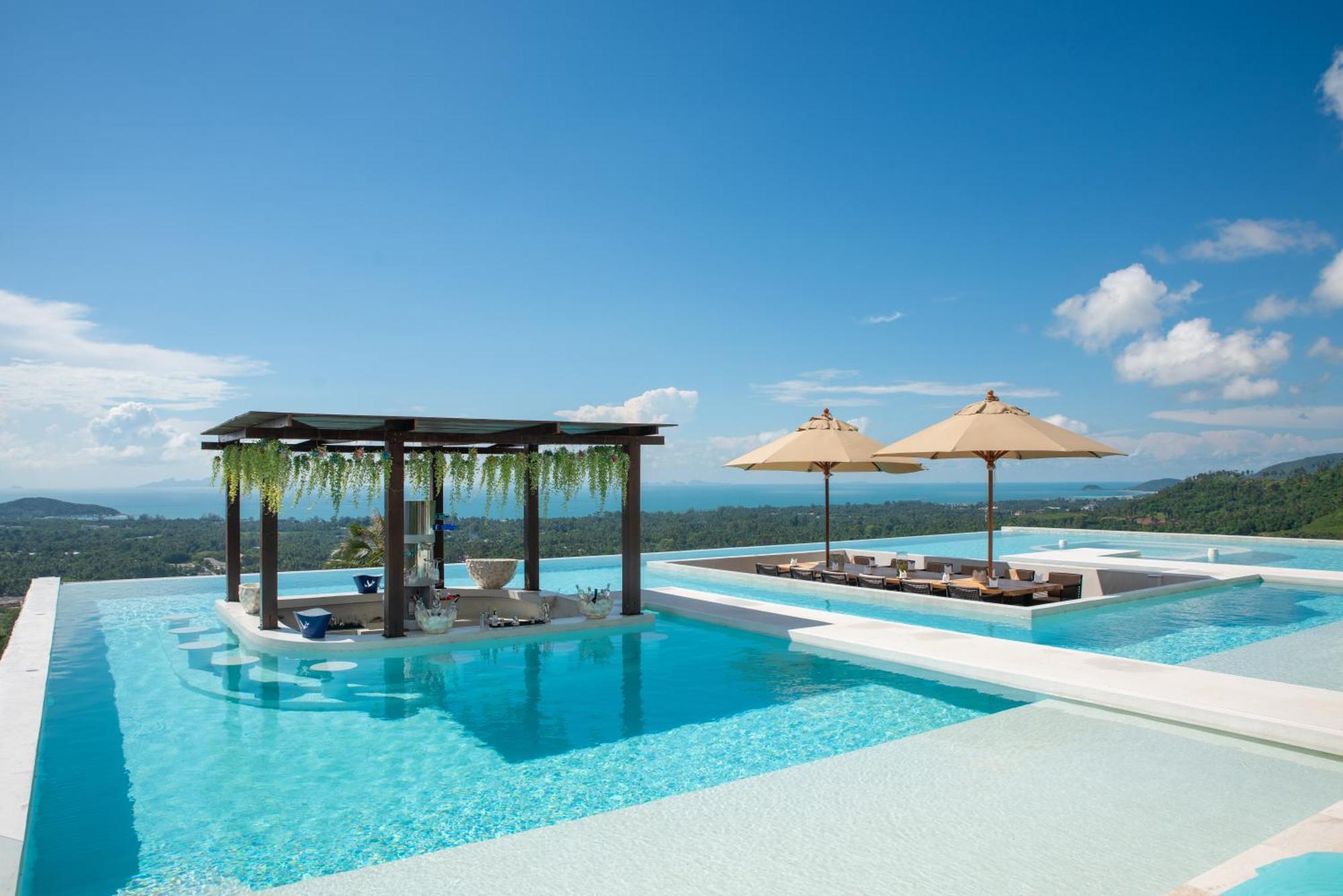 Ida B Domain Resort ลิปะน้อย ภายนอก รูปภาพ