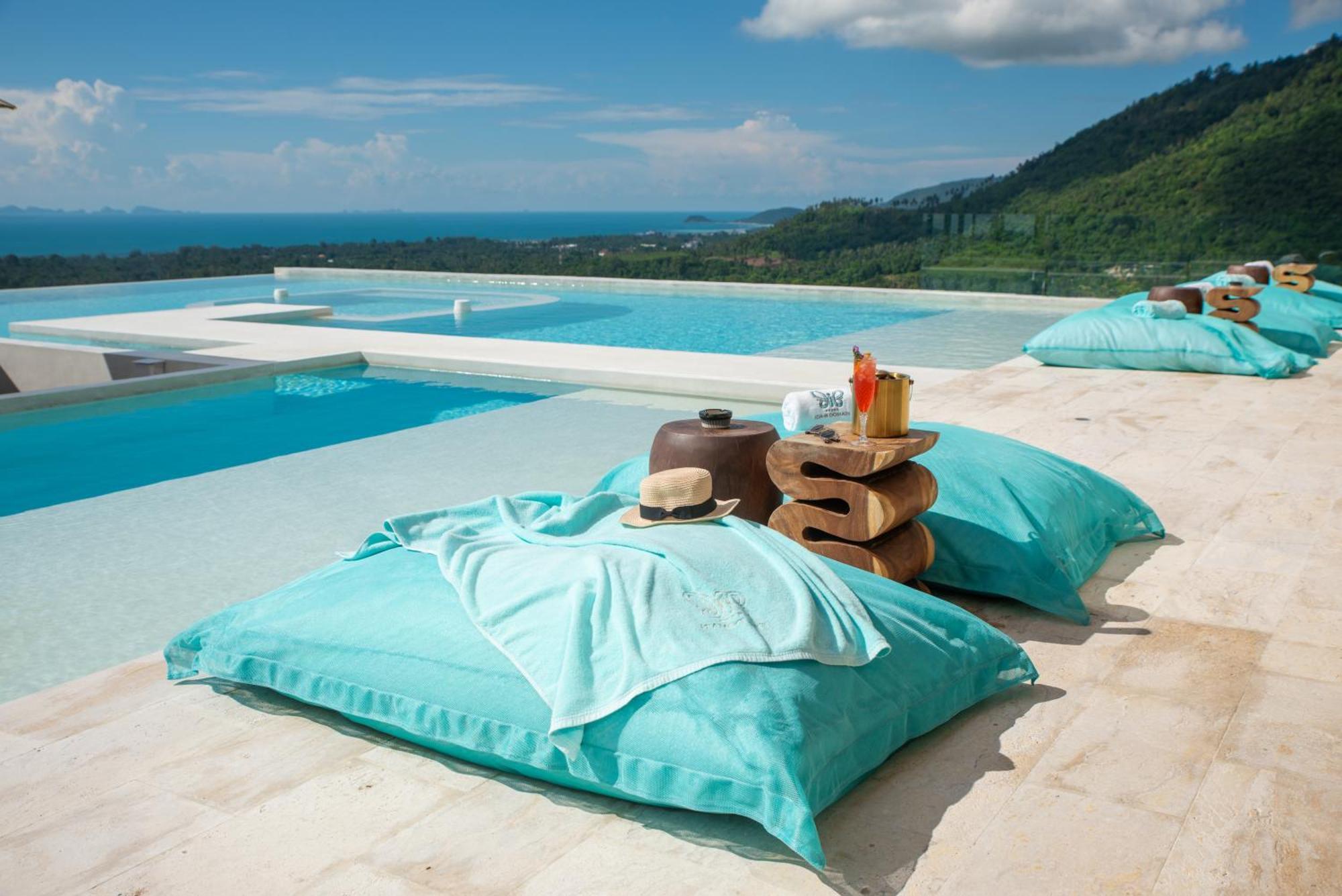 Ida B Domain Resort ลิปะน้อย ภายนอก รูปภาพ
