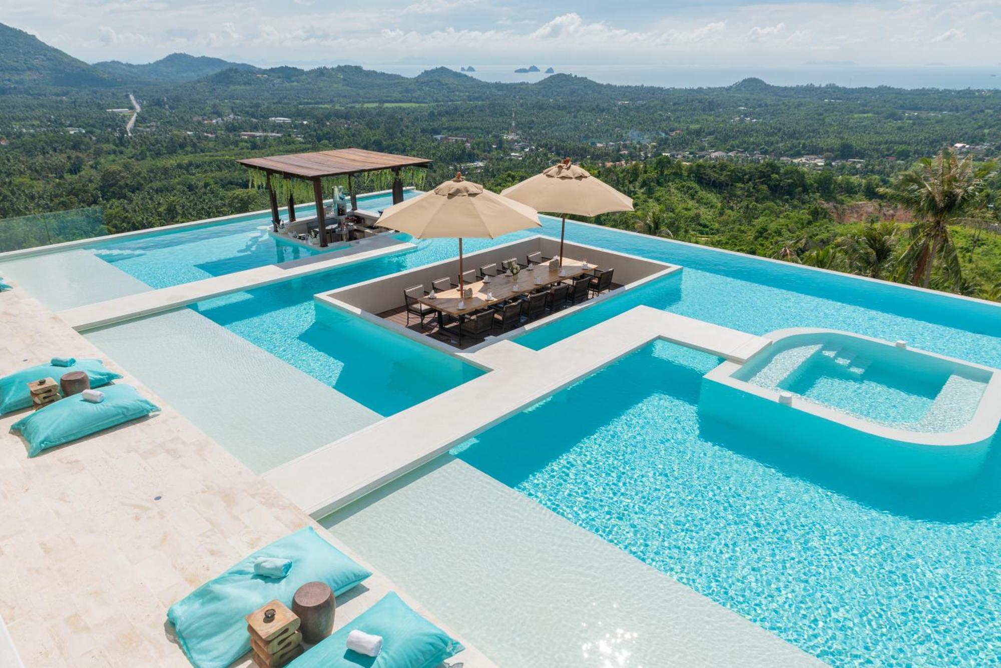 Ida B Domain Resort ลิปะน้อย ภายนอก รูปภาพ