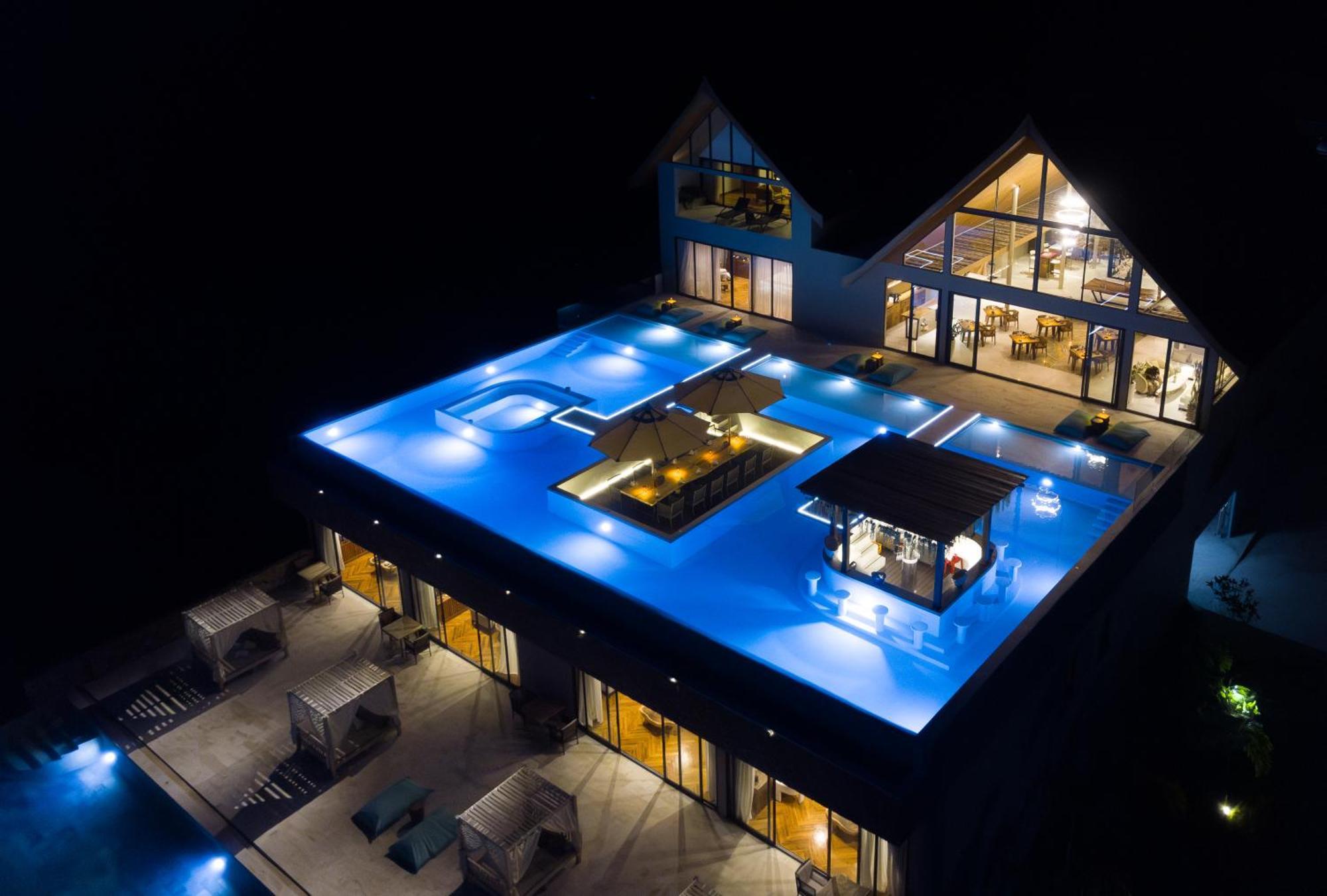 Ida B Domain Resort ลิปะน้อย ภายนอก รูปภาพ
