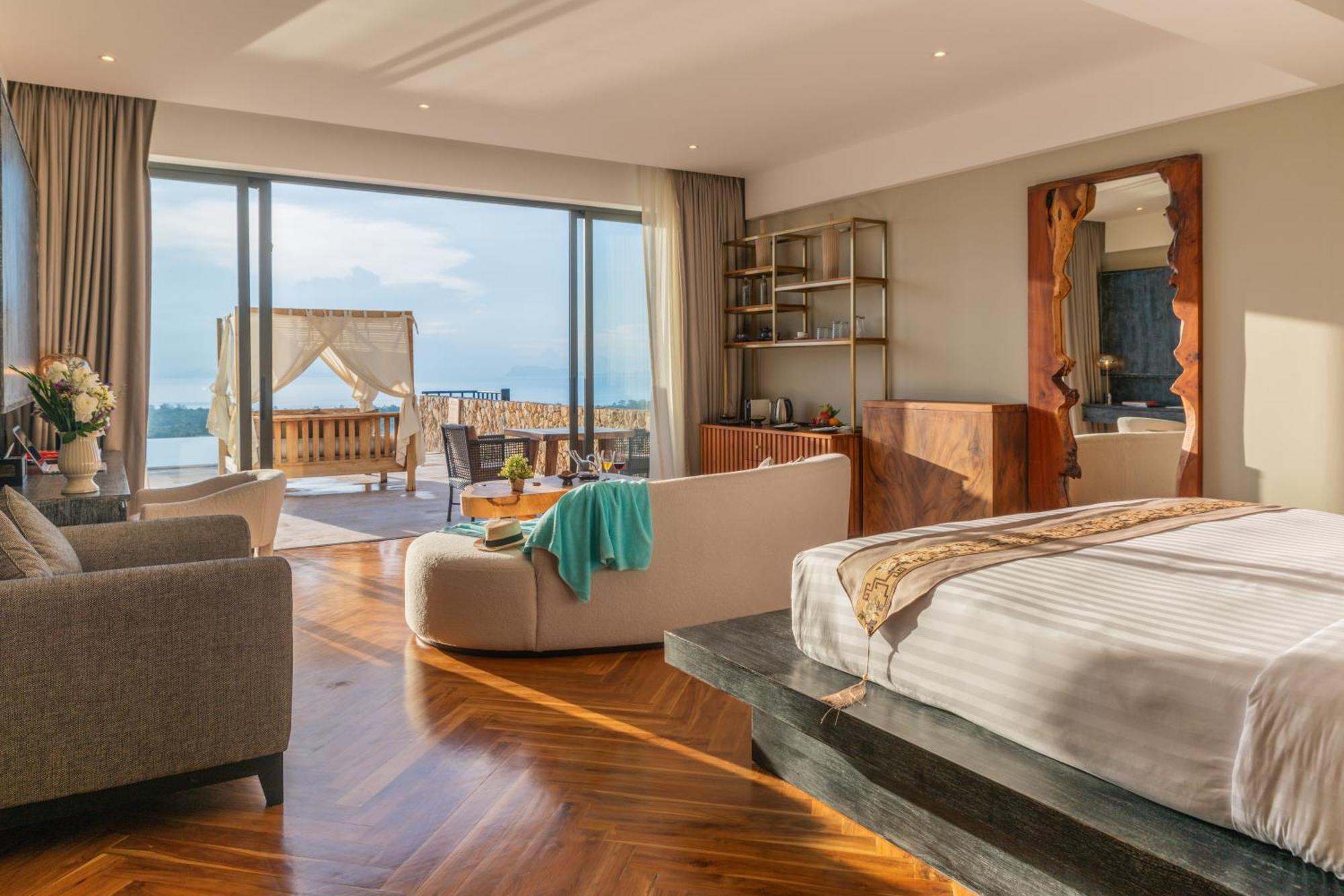 Ida B Domain Resort ลิปะน้อย ภายนอก รูปภาพ