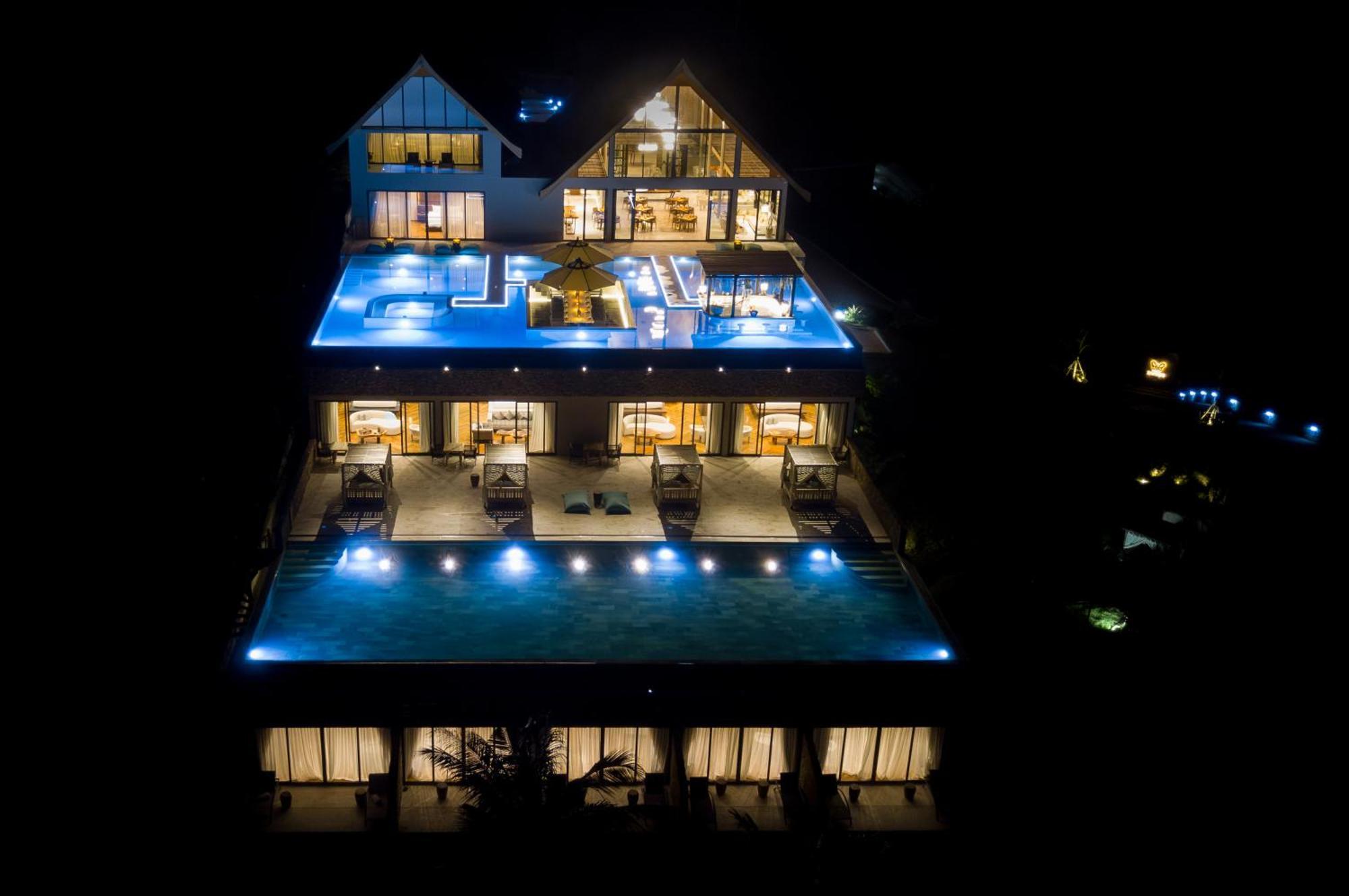 Ida B Domain Resort ลิปะน้อย ภายนอก รูปภาพ