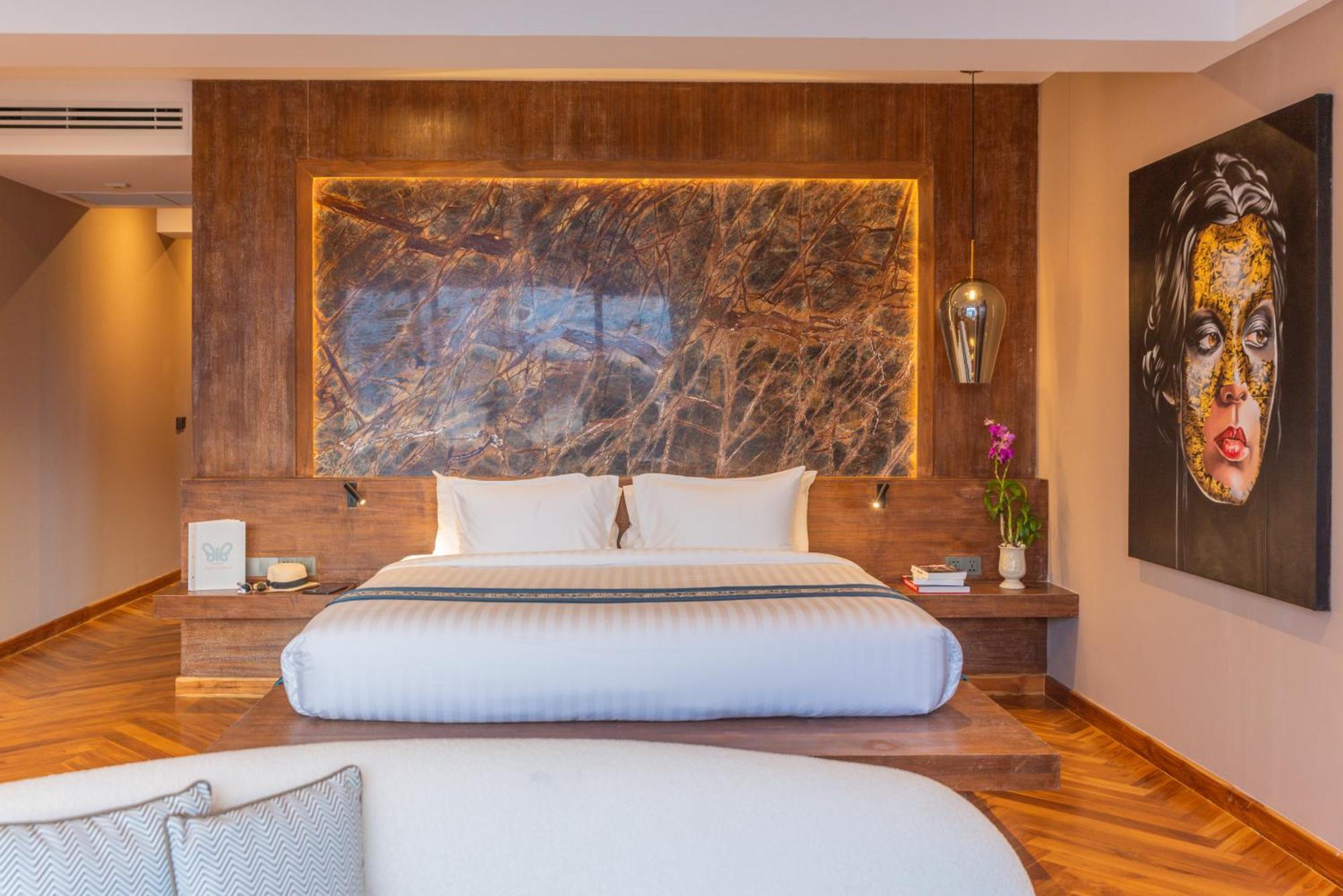 Ida B Domain Resort ลิปะน้อย ภายนอก รูปภาพ