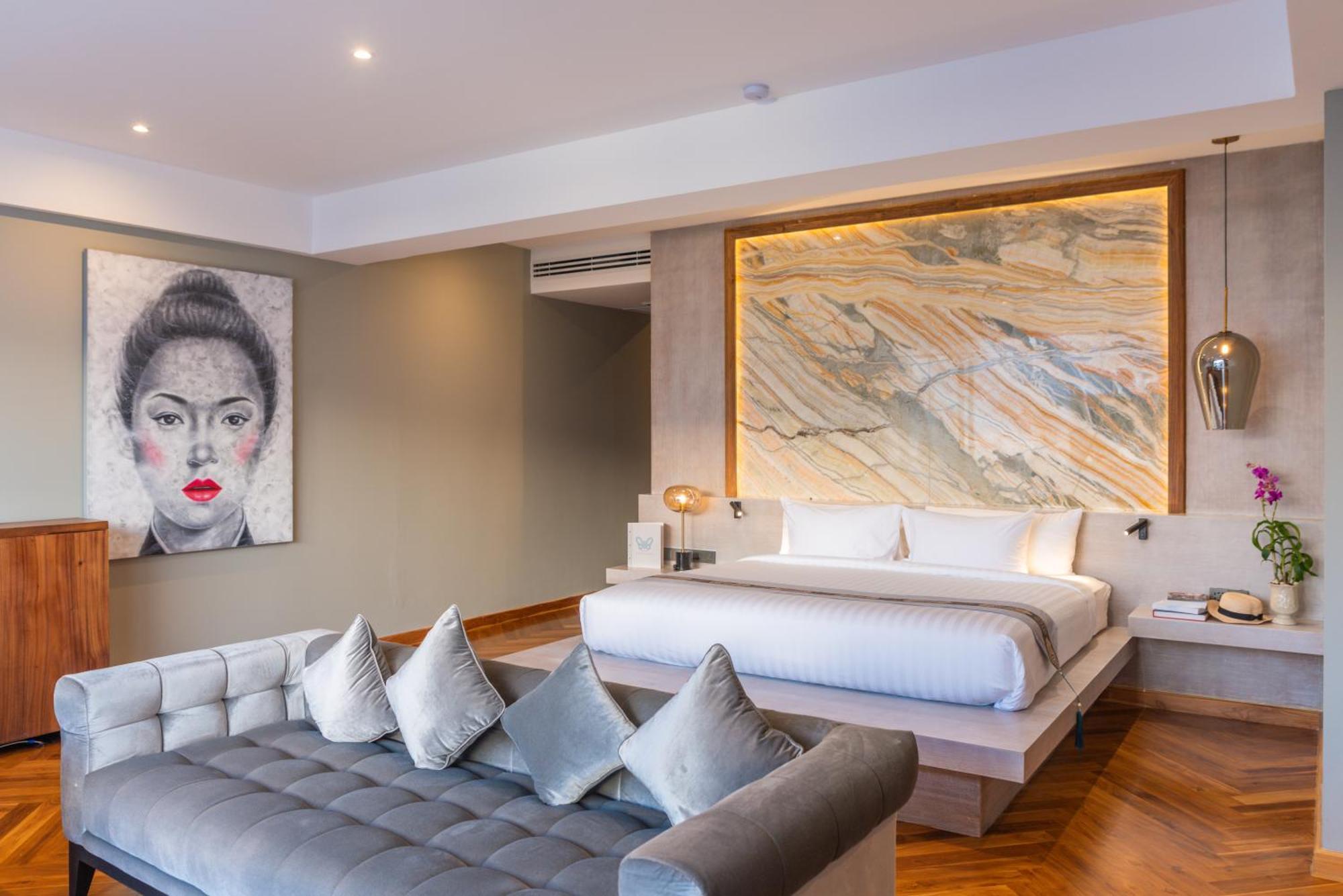 Ida B Domain Resort ลิปะน้อย ภายนอก รูปภาพ