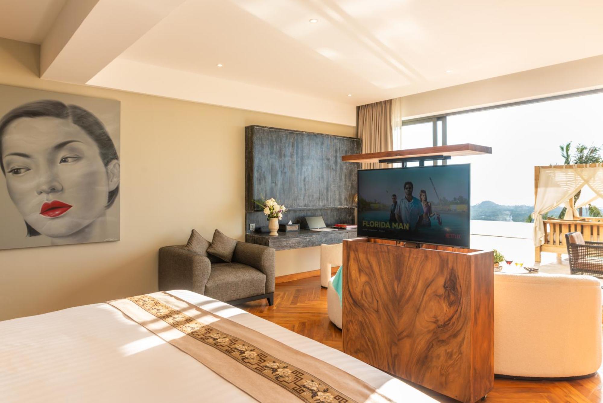 Ida B Domain Resort ลิปะน้อย ภายนอก รูปภาพ