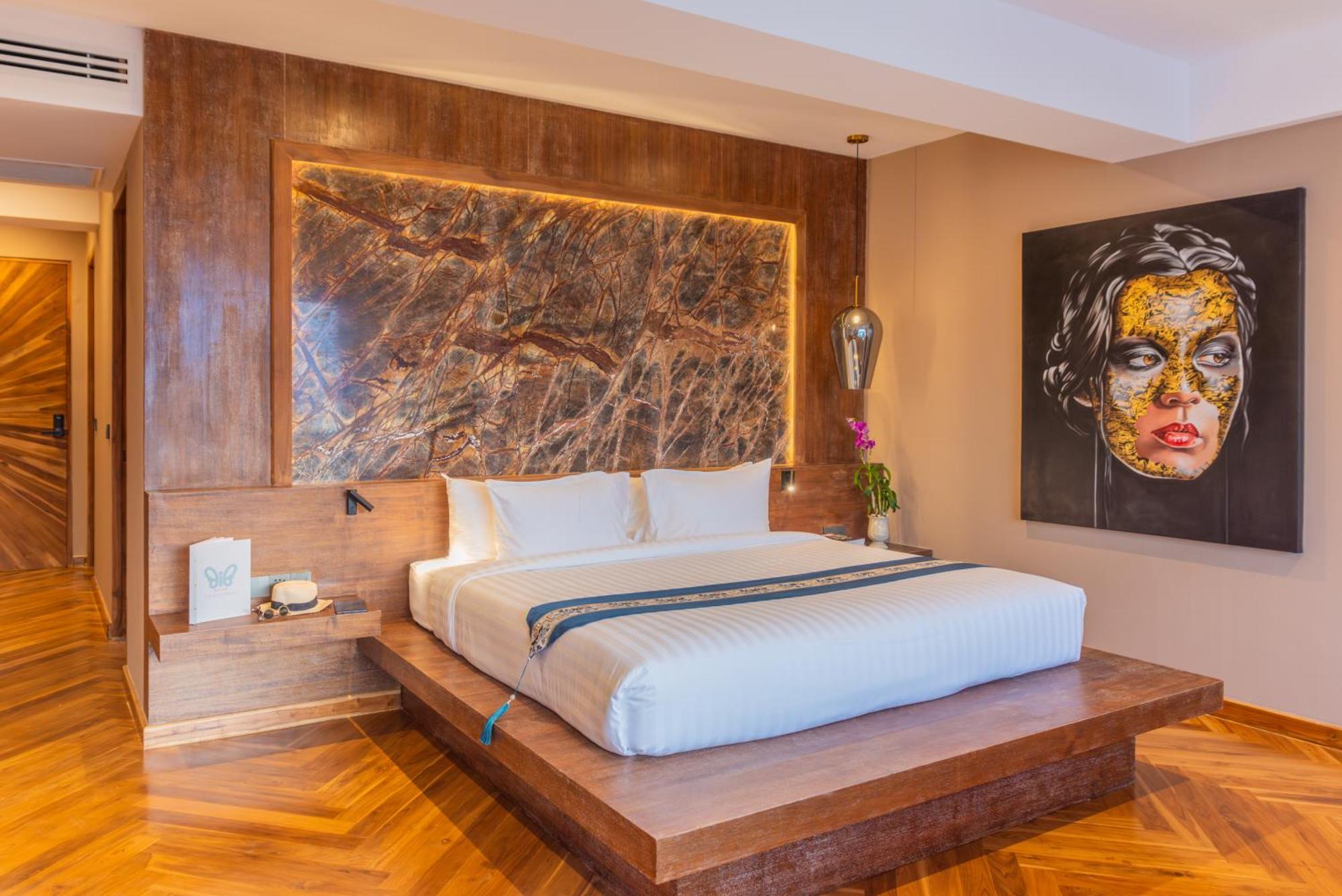 Ida B Domain Resort ลิปะน้อย ภายนอก รูปภาพ