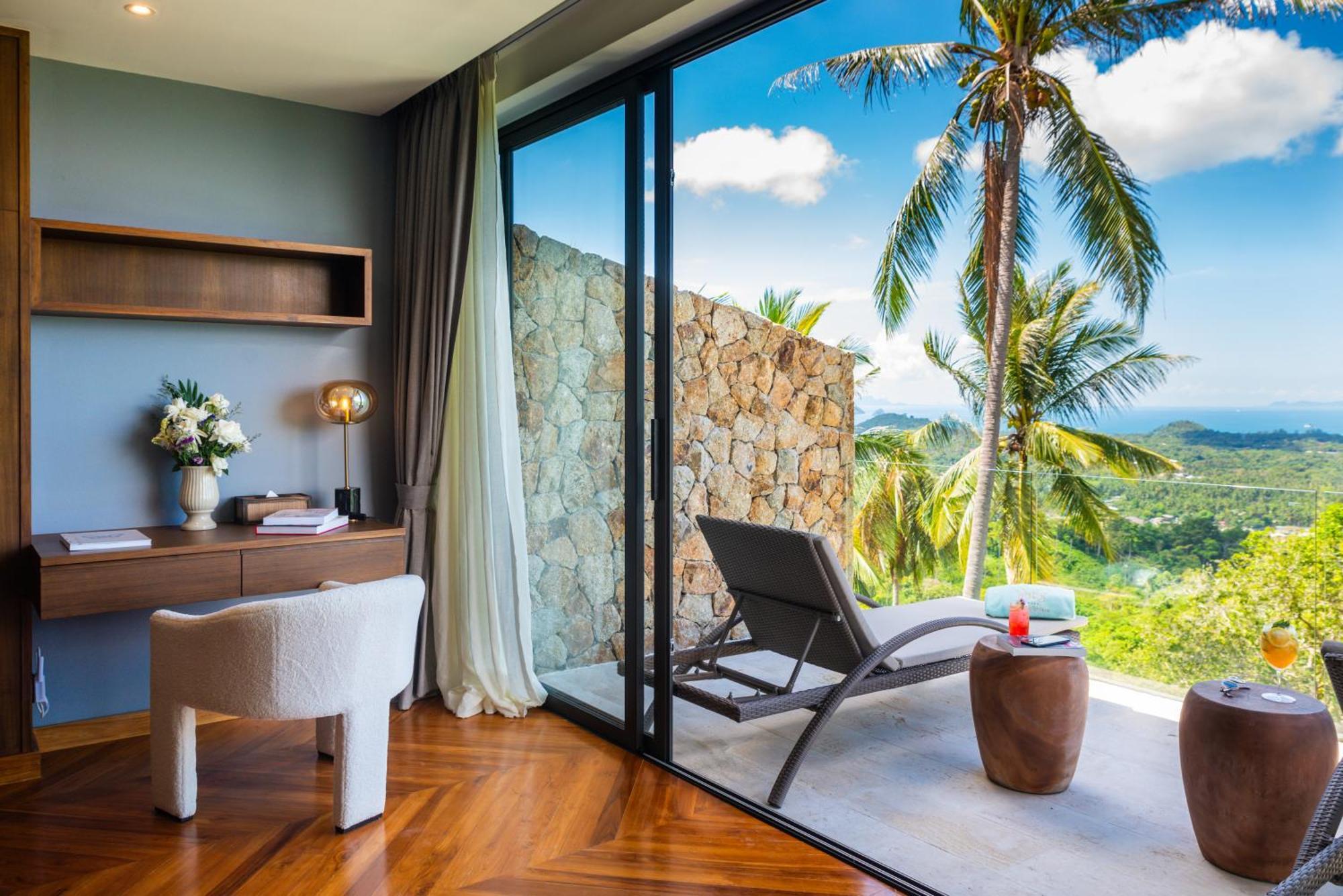 Ida B Domain Resort ลิปะน้อย ภายนอก รูปภาพ