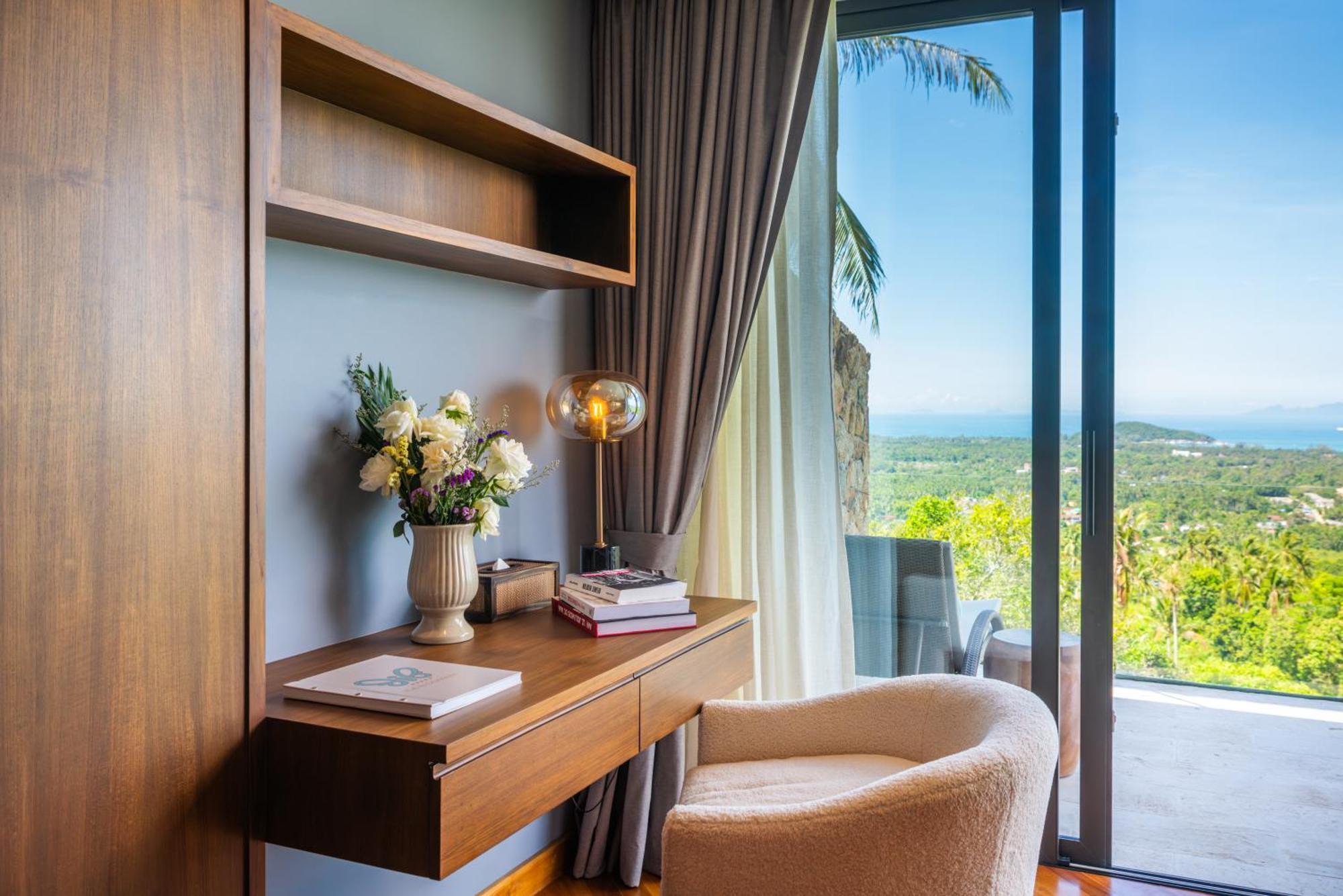 Ida B Domain Resort ลิปะน้อย ภายนอก รูปภาพ