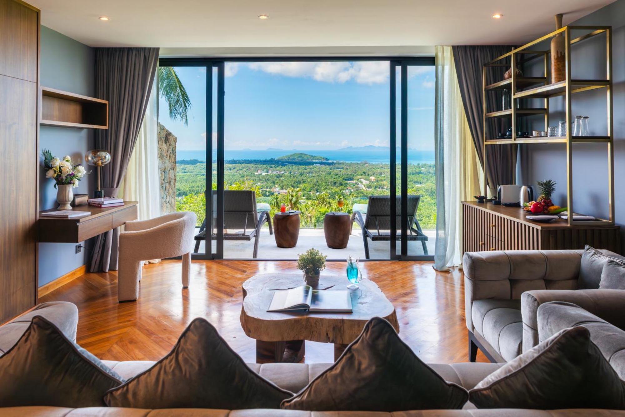 Ida B Domain Resort ลิปะน้อย ภายนอก รูปภาพ