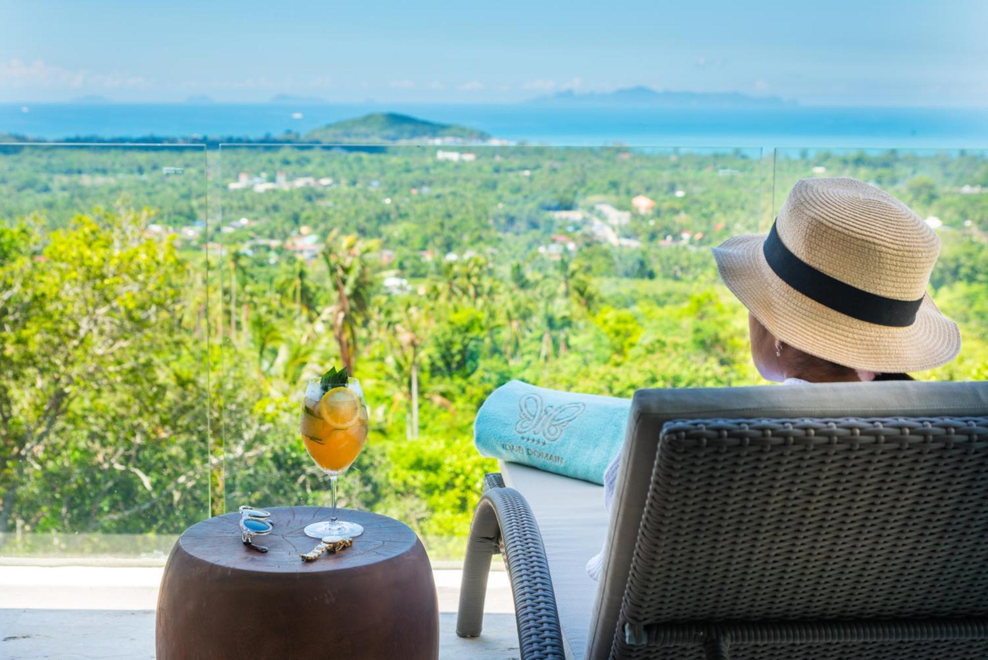 Ida B Domain Resort ลิปะน้อย ภายนอก รูปภาพ