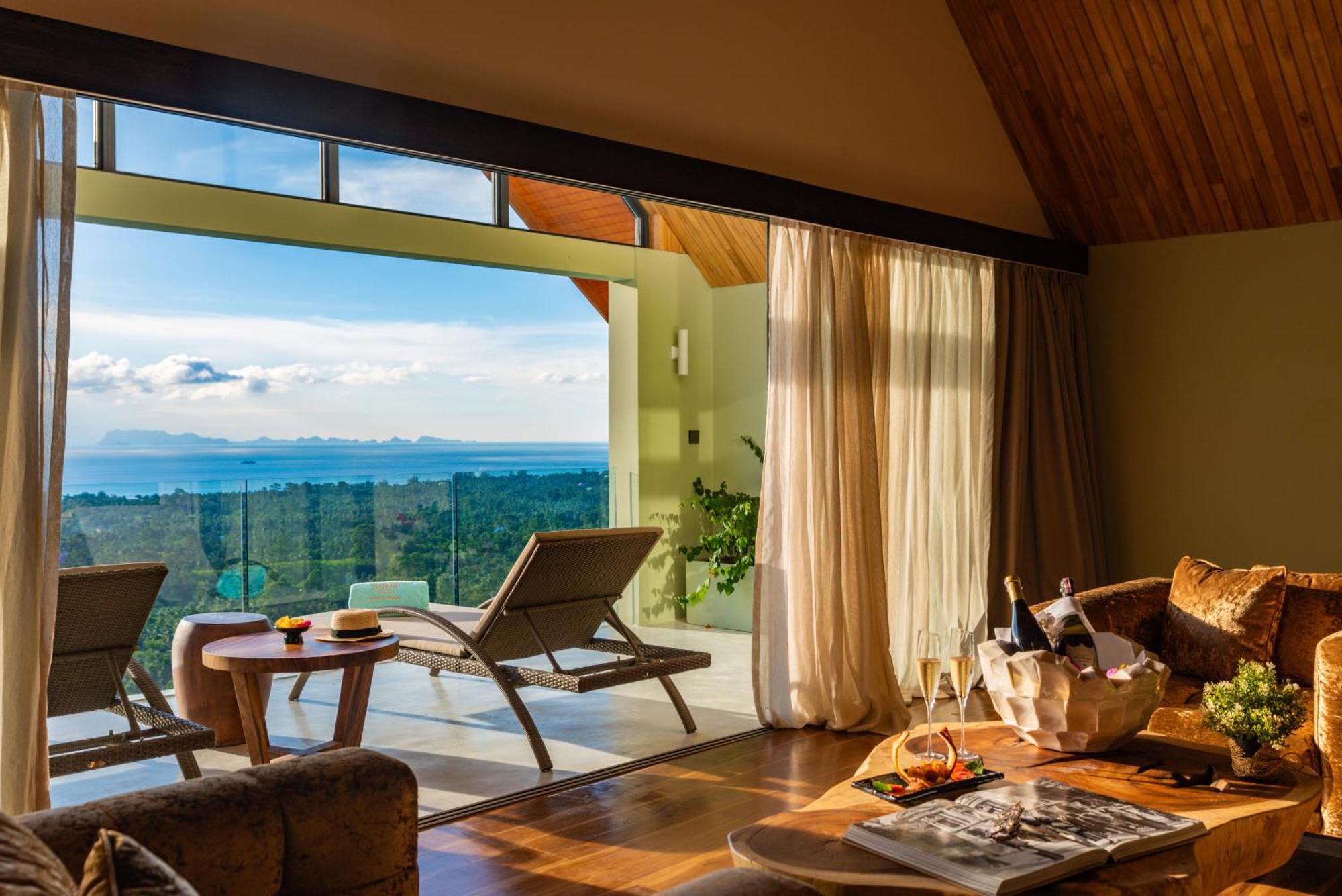 Ida B Domain Resort ลิปะน้อย ภายนอก รูปภาพ