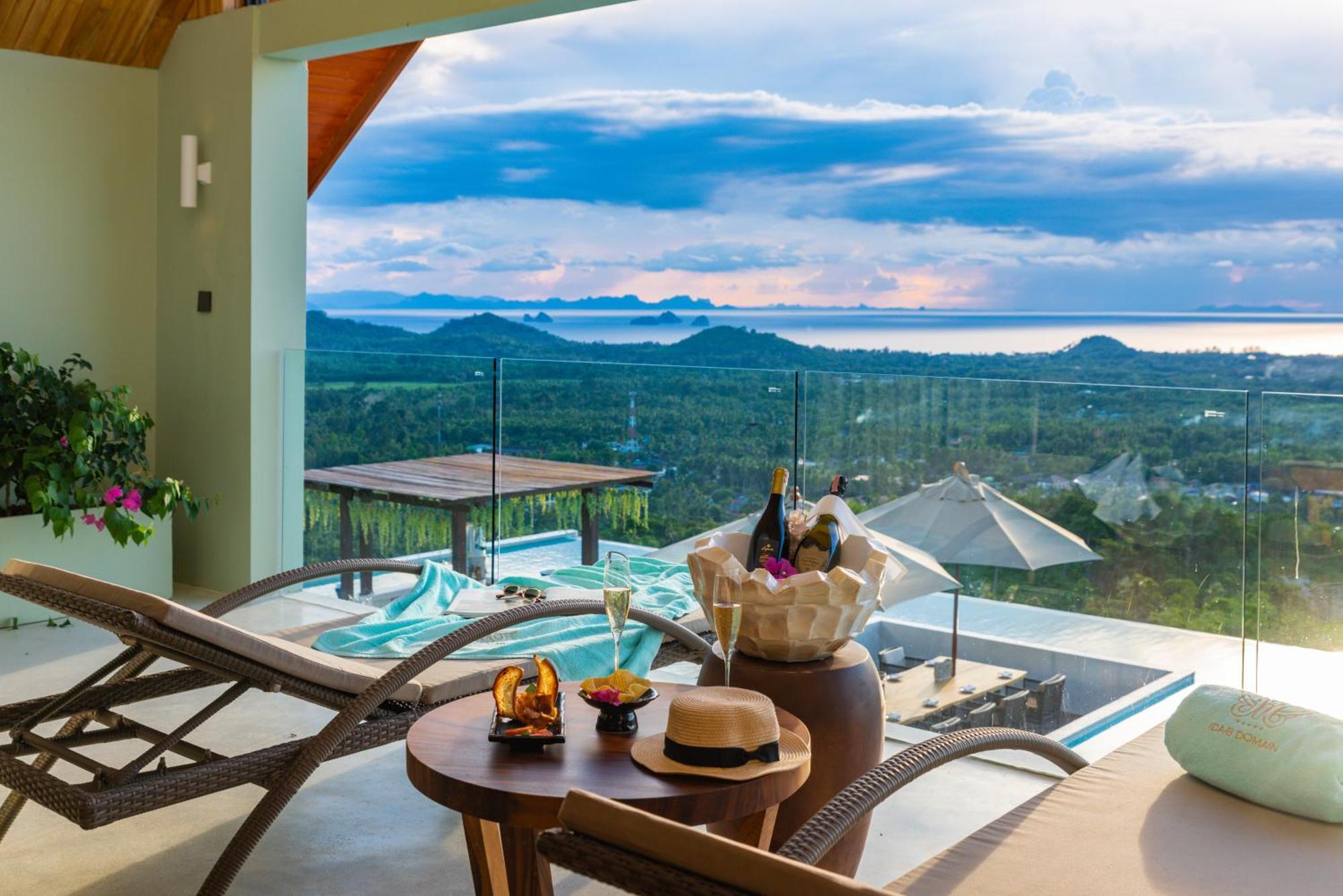 Ida B Domain Resort ลิปะน้อย ภายนอก รูปภาพ