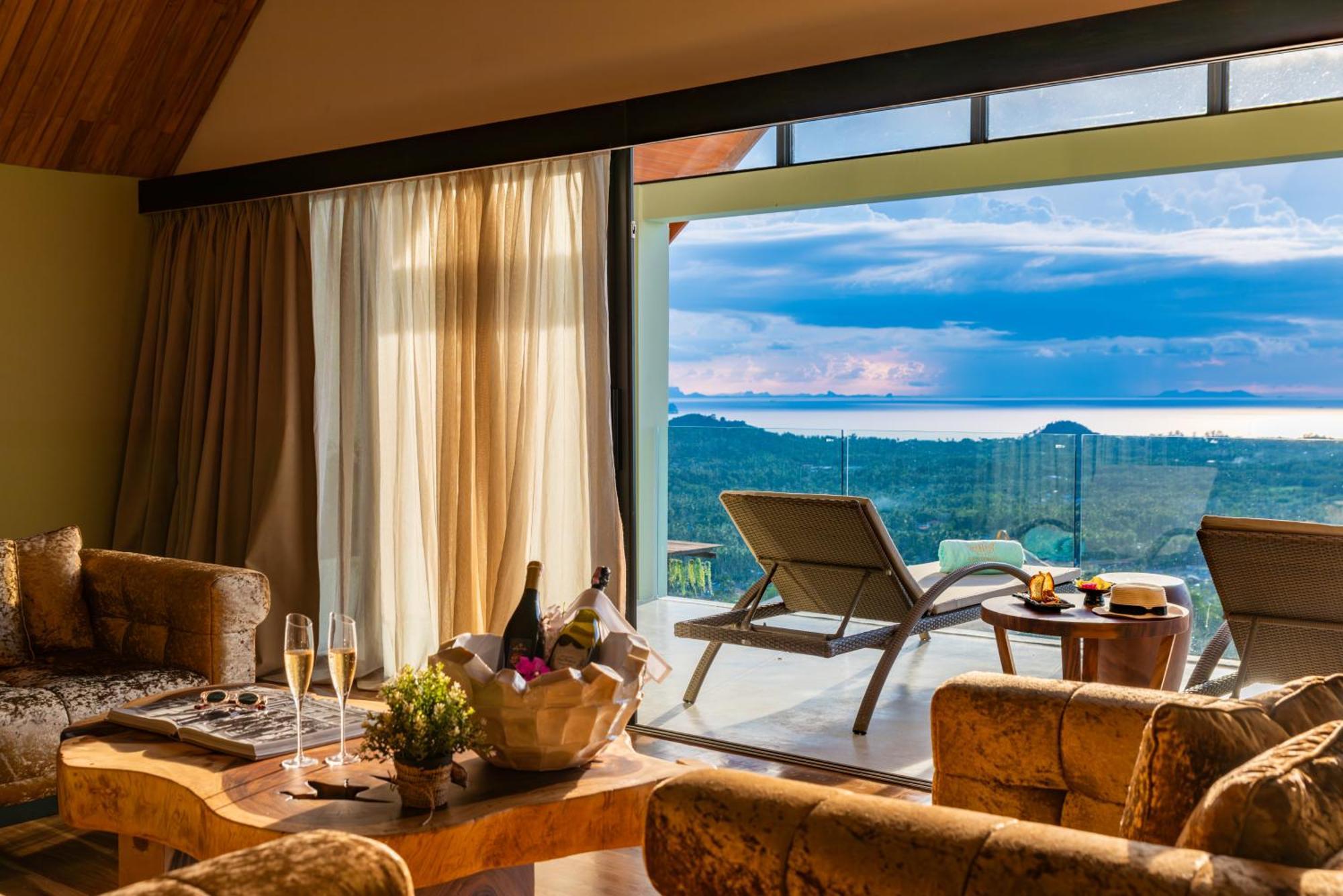 Ida B Domain Resort ลิปะน้อย ภายนอก รูปภาพ